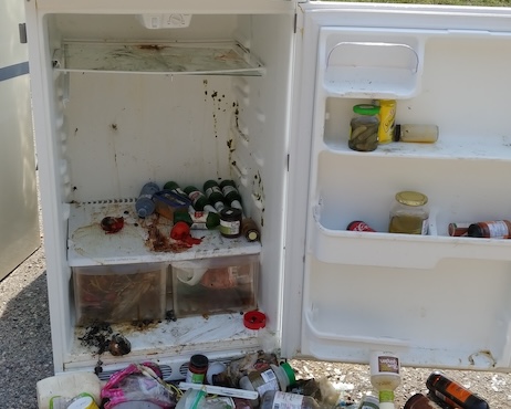 CWMA Special Workshop: Handling Fridges and Freezers After a Disaster