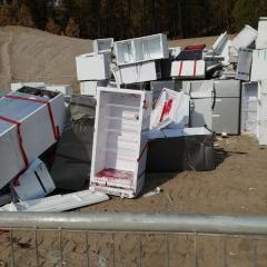 CWMA Special Workshop: Handling Fridges and Freezers After a Disaster