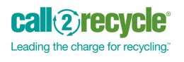 Call2Recycle Program Logo