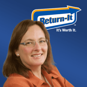 Moderator: CINDY COUTTS | Return-It